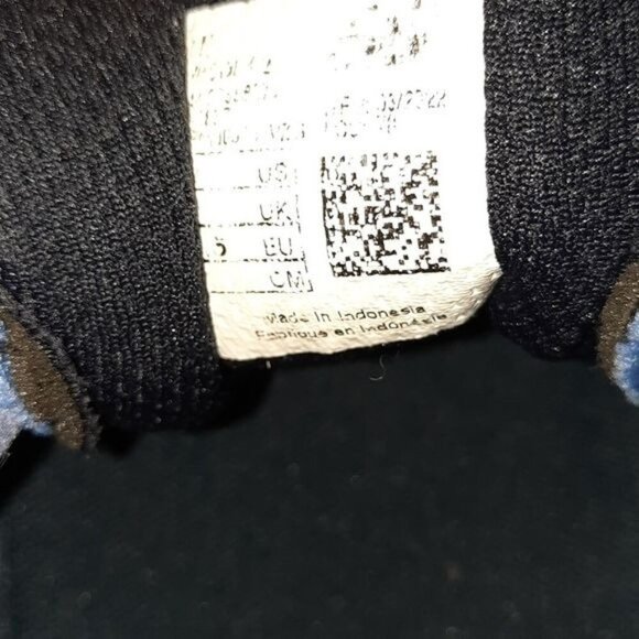 New Balance Blue Fresh X Foam 880 Running Walking Hiking Shoe Sneakers Size 10 - Picture 13 of 16